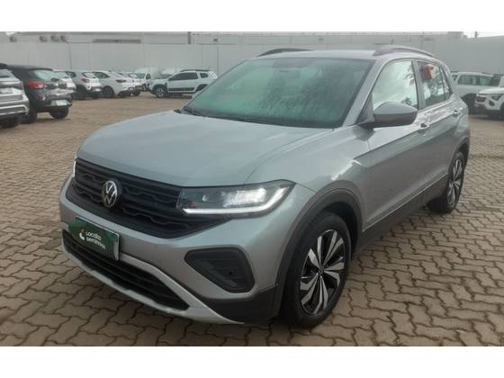 VOLKSWAGEN T-CROSS 1.0 200 TSI TOTAL FLEX AUTOMÁTICO VOLKSWAGEN T-CROSS 1.0 200 TSI TOTAL FLEX AUTOMÁTICO